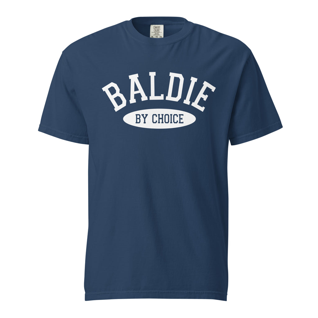 Baldie by Choice Shirt