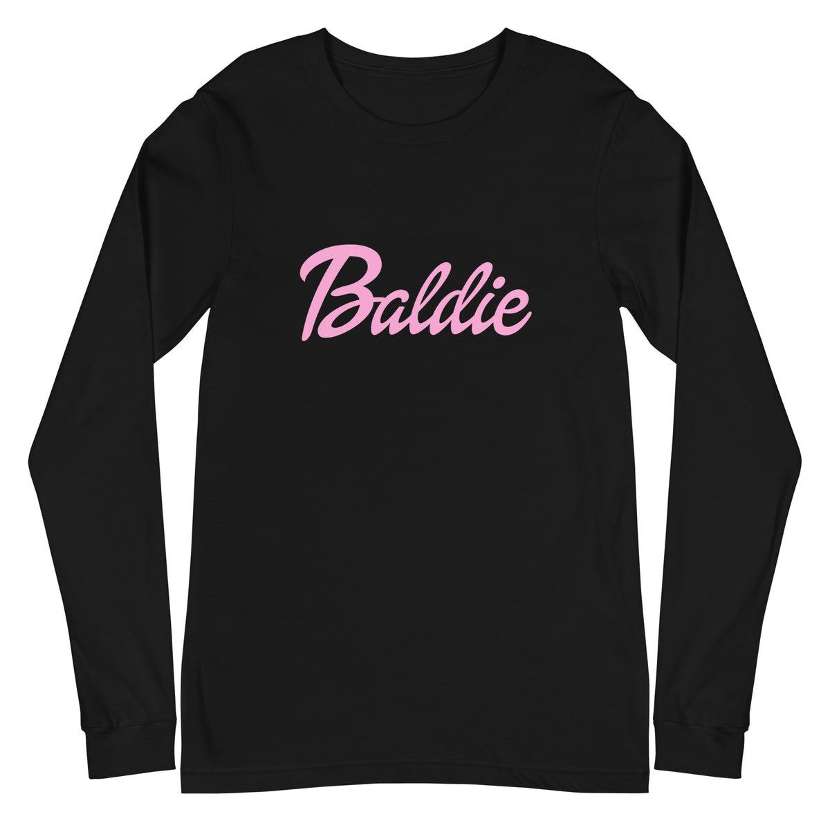 Baldie World Long Sleeve