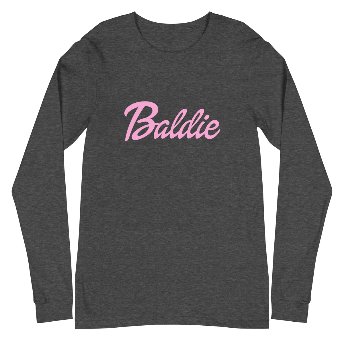 Baldie World Long Sleeve