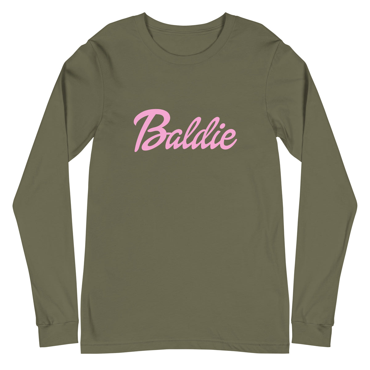Baldie World Long Sleeve