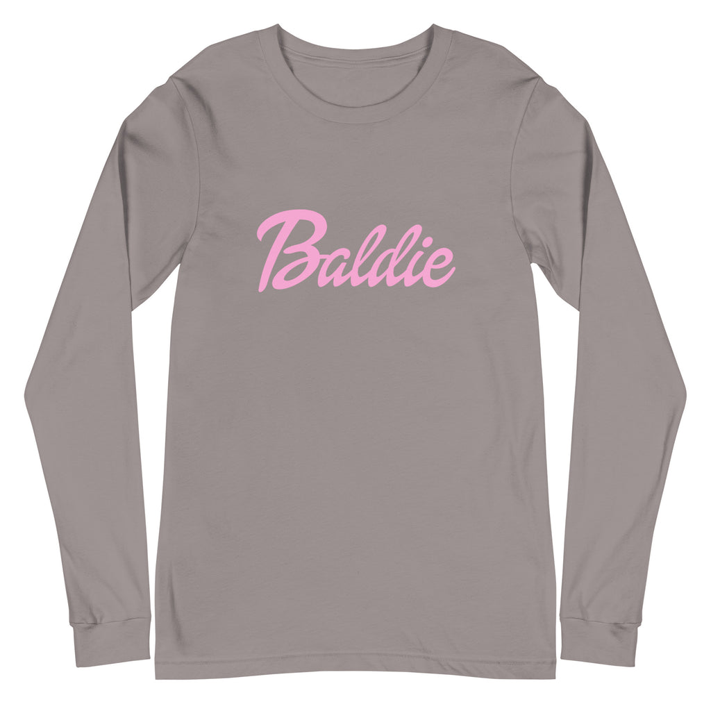 Baldie World Long Sleeve