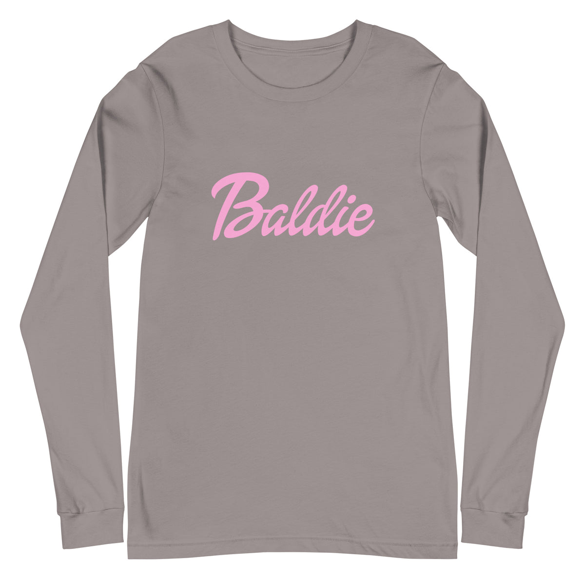 Baldie World Long Sleeve