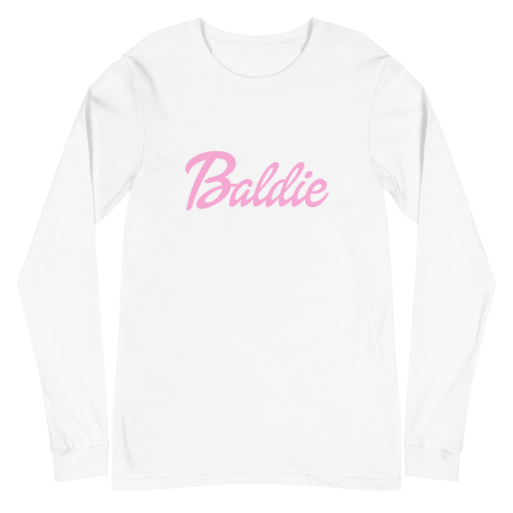 Baldie World Long Sleeve