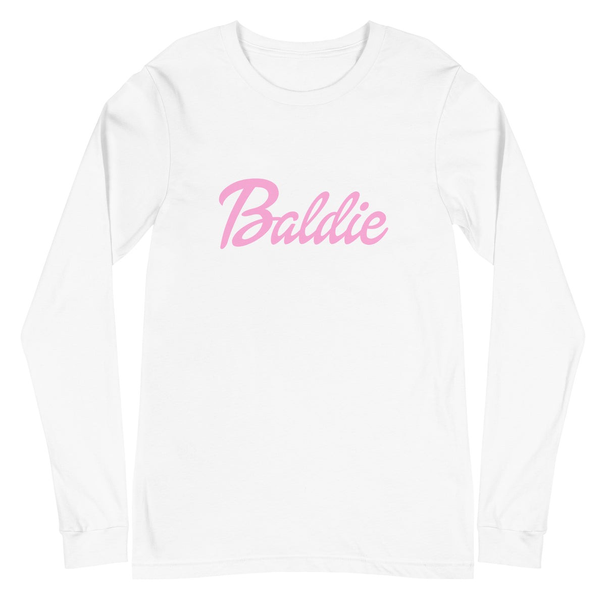 Baldie World Long Sleeve
