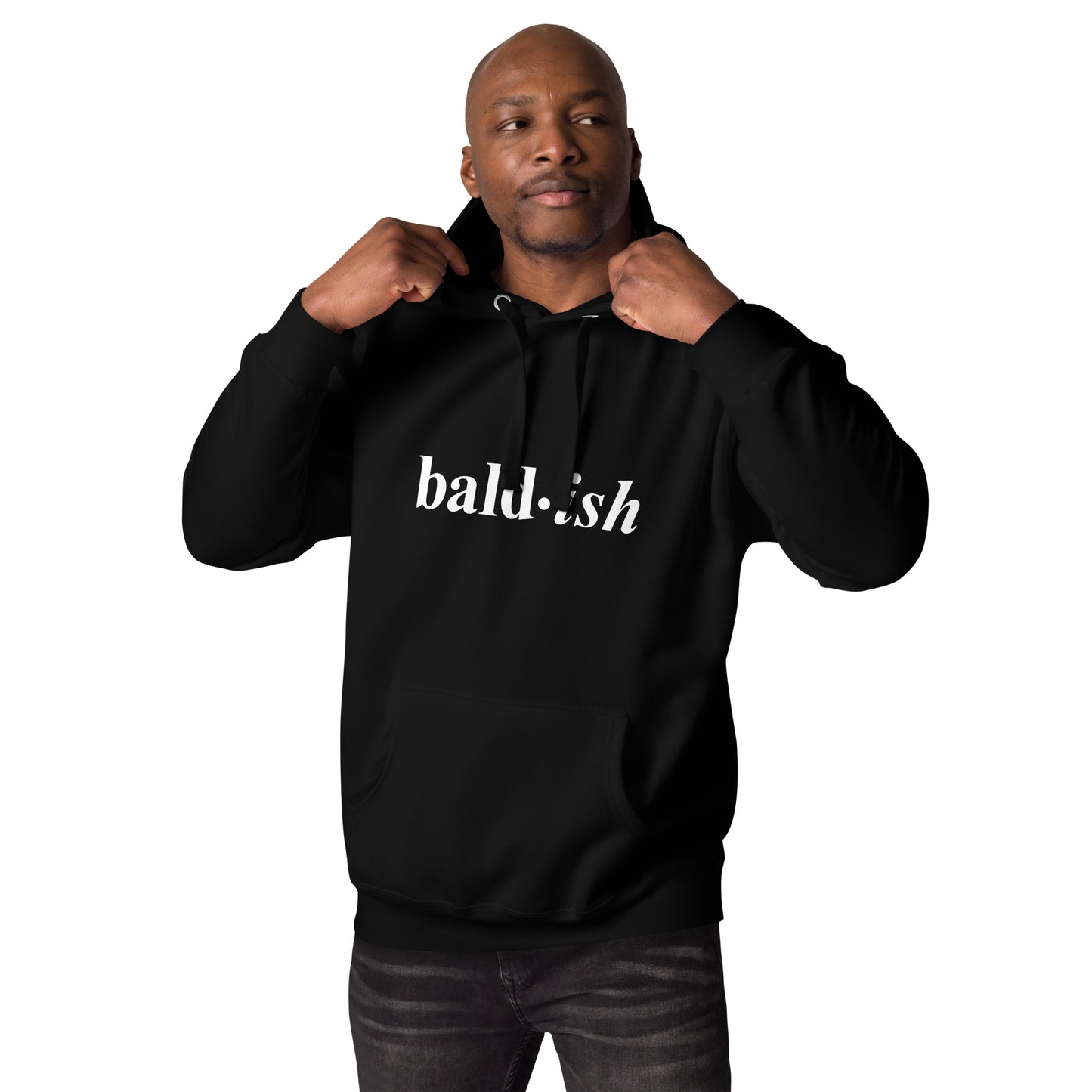 Baldish Hoodie