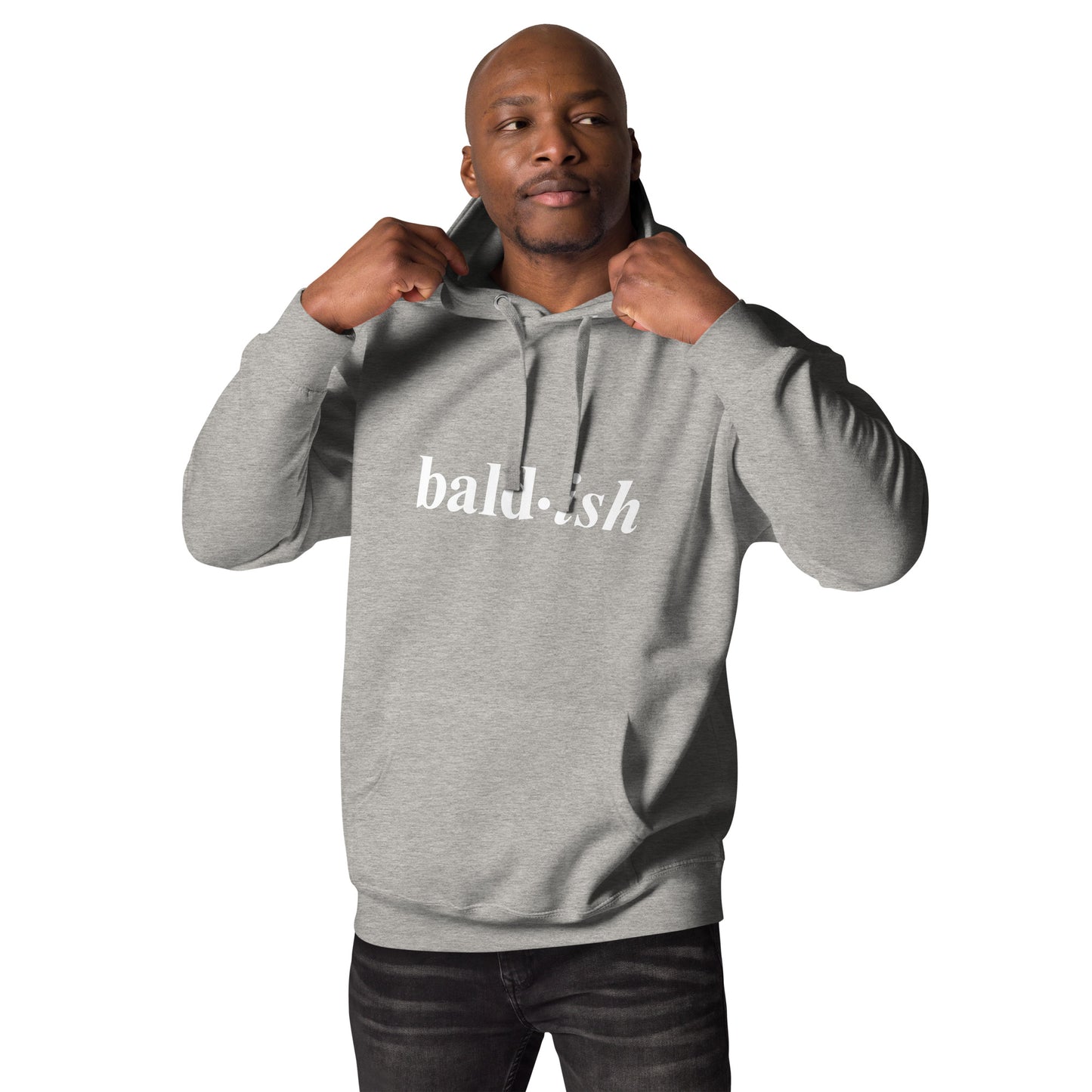 Baldish Hoodie