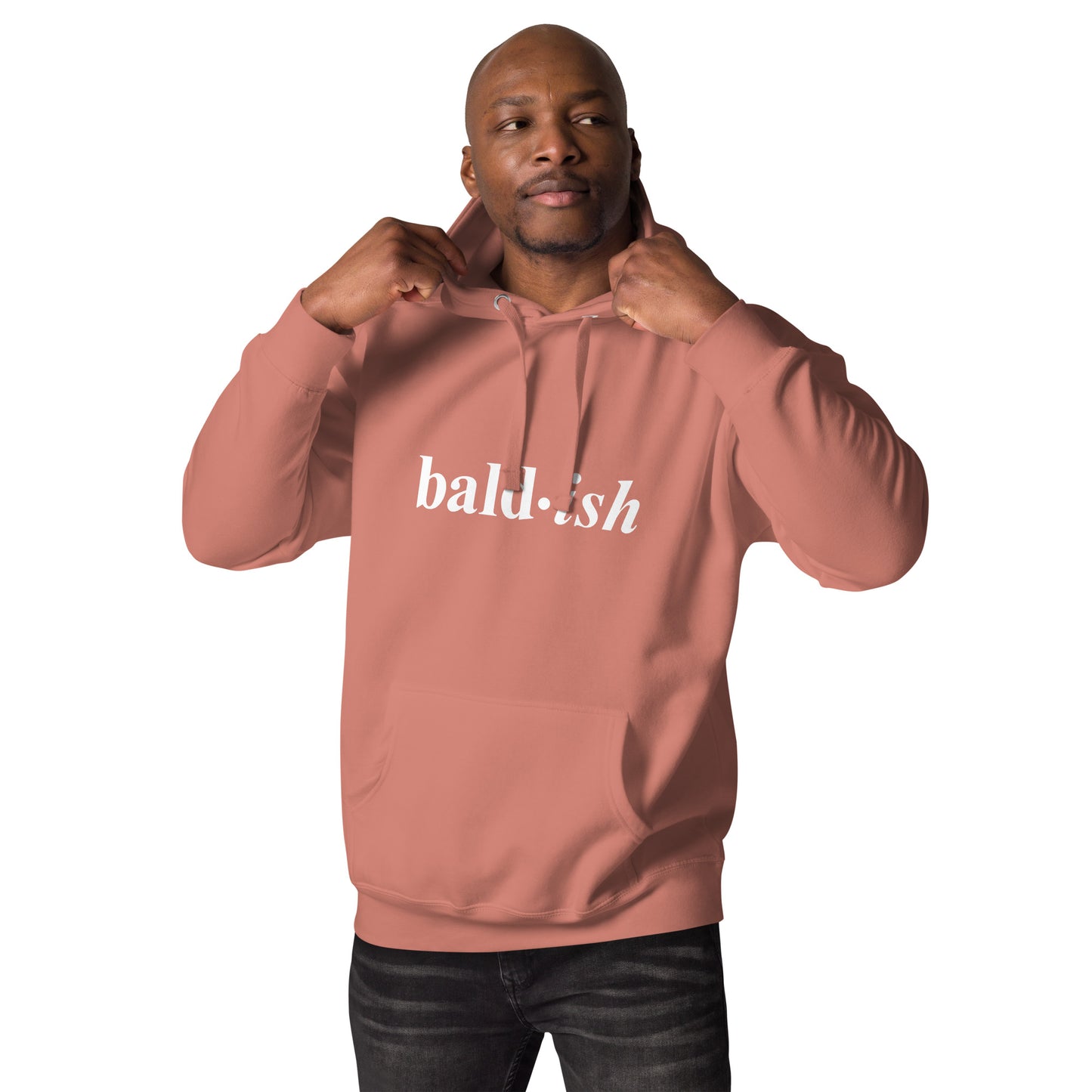 Baldish Hoodie