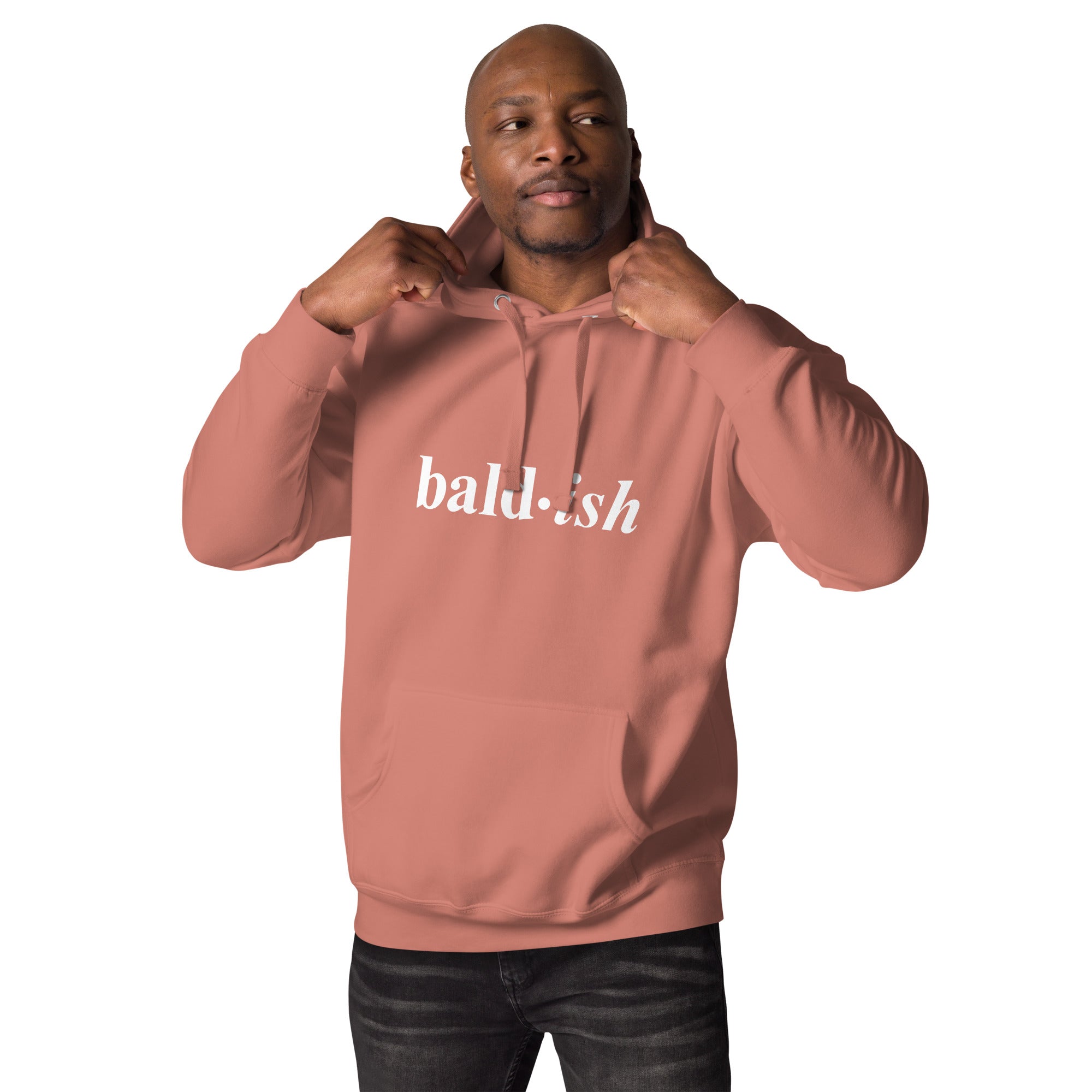 Baldish Hoodie