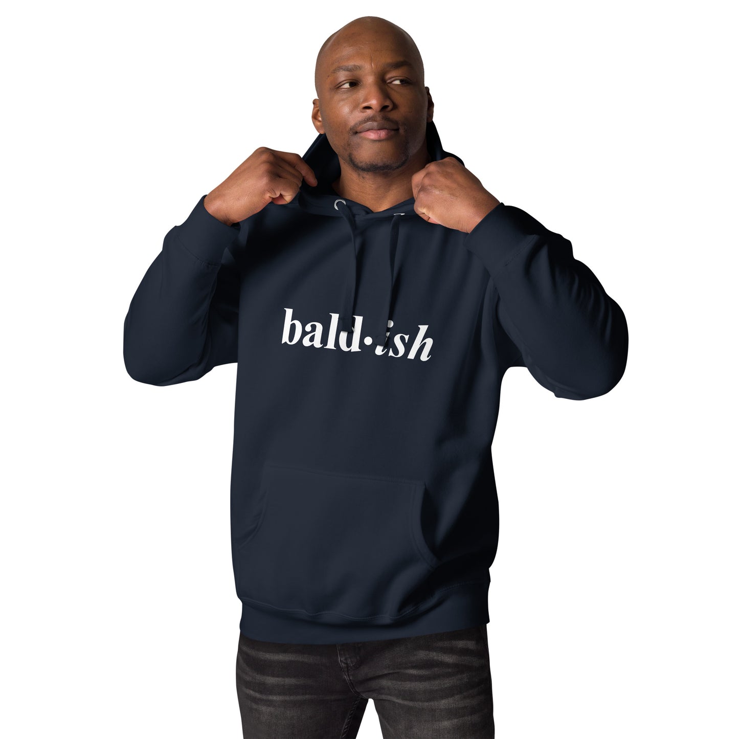 Baldish Hoodie