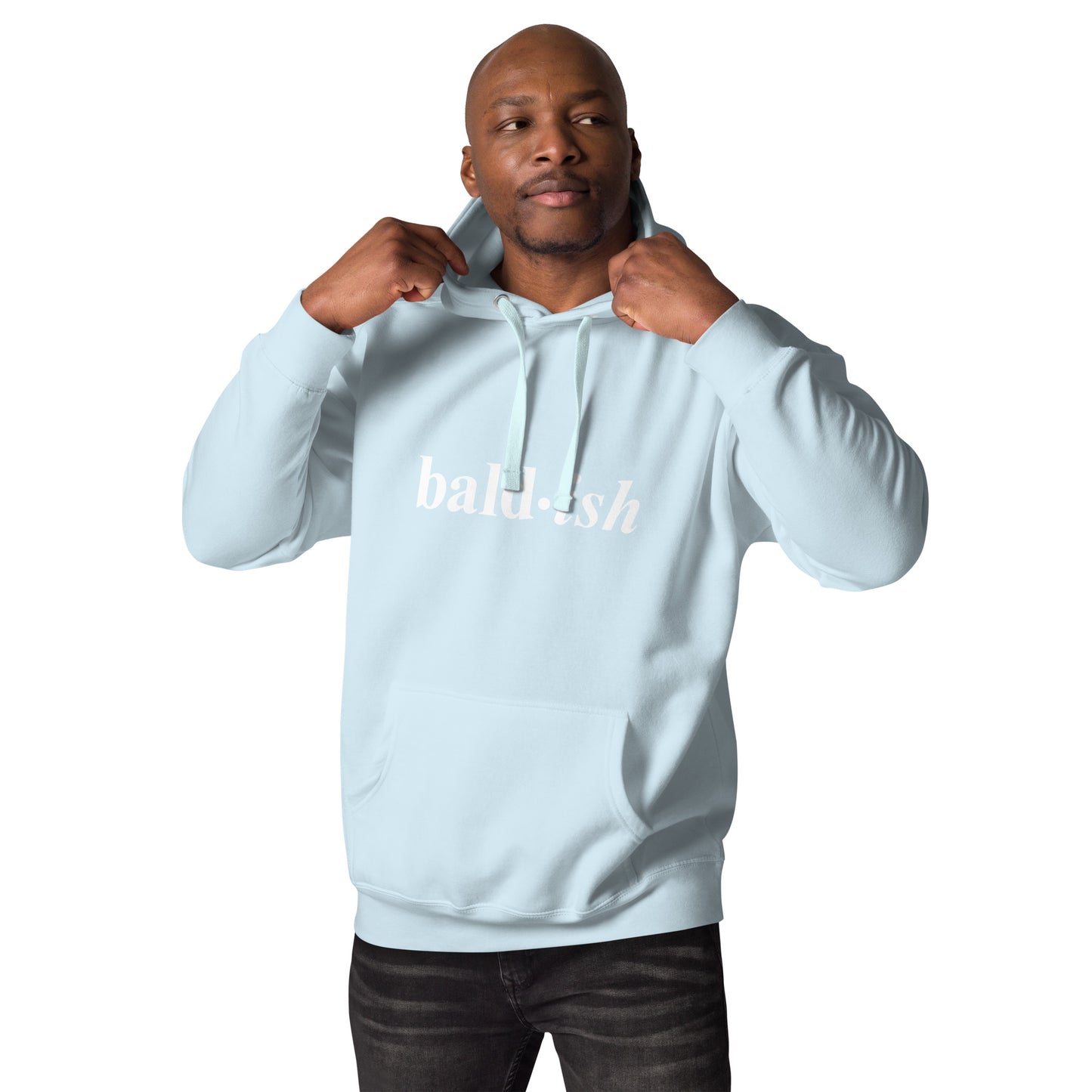 Baldish Hoodie