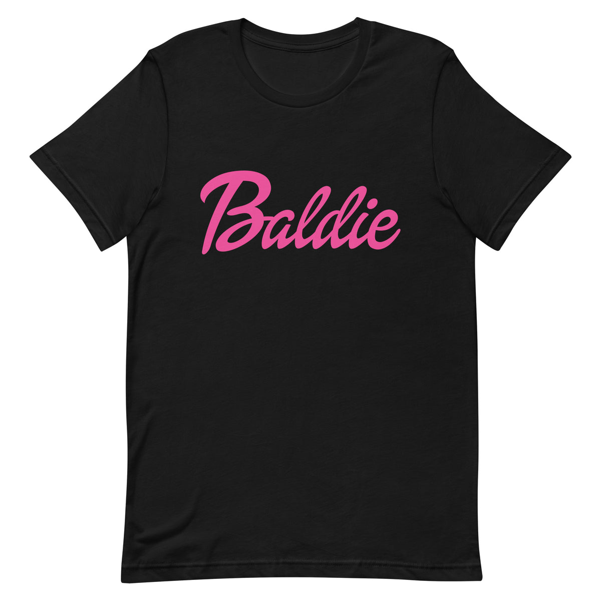 Baldie World T-shirt