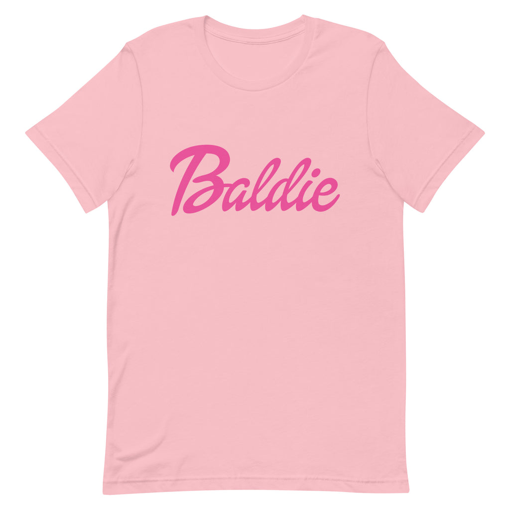Baldie World T-shirt
