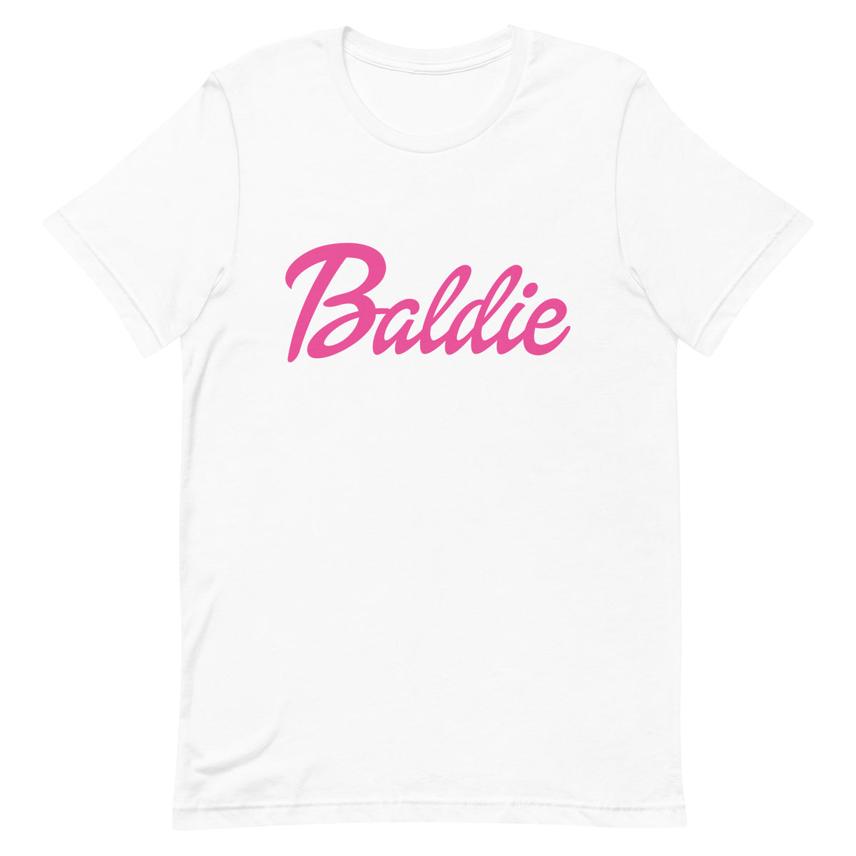 Baldie World T-shirt