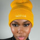 Bald•ish Beanie