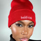 Bald•ish Beanie