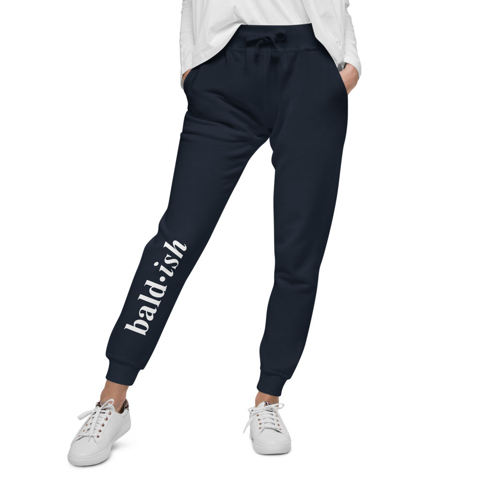 Bald•ish Sweatpants