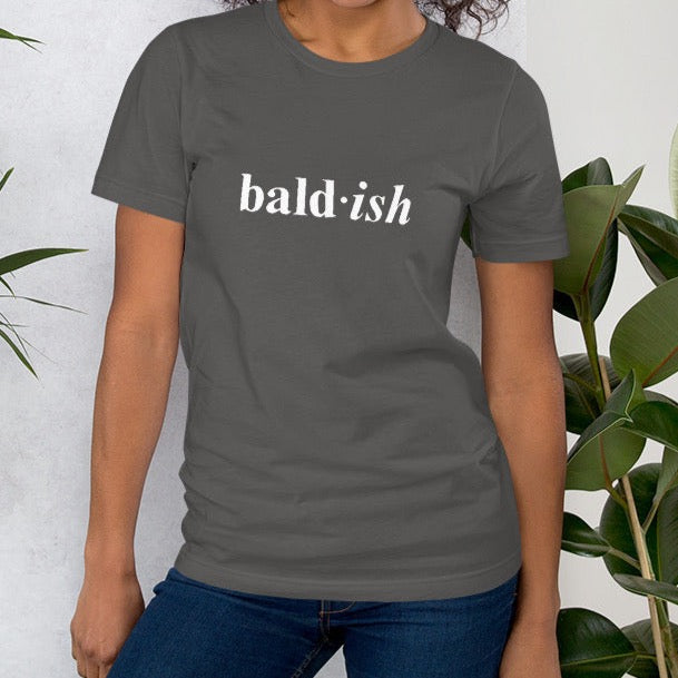 Bald•ish T-shirt