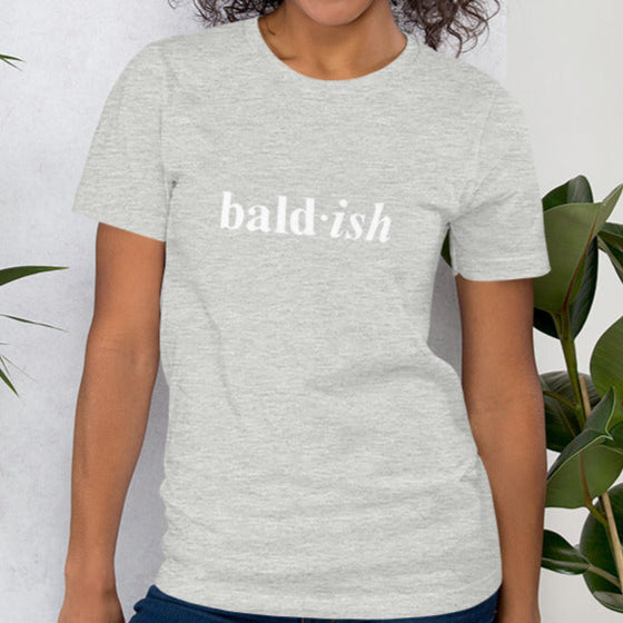 Bald•ish T-shirt
