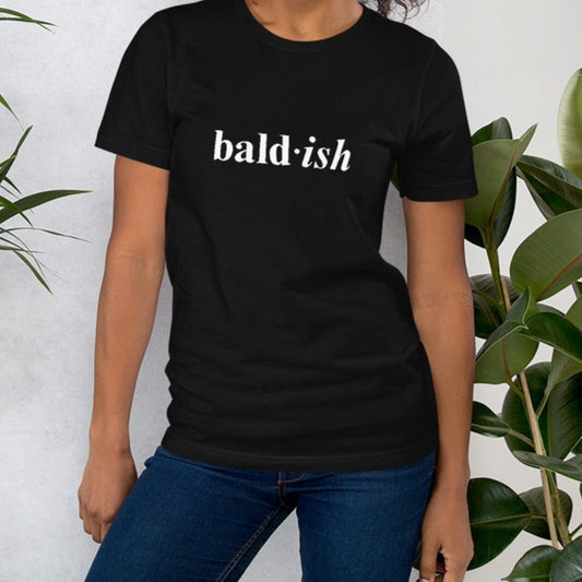 Bald•ish T-shirt