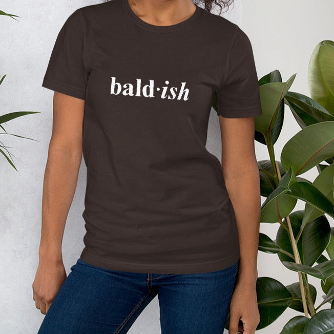 Bald•ish T-shirt