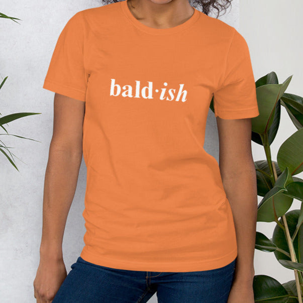 Bald•ish T-shirt