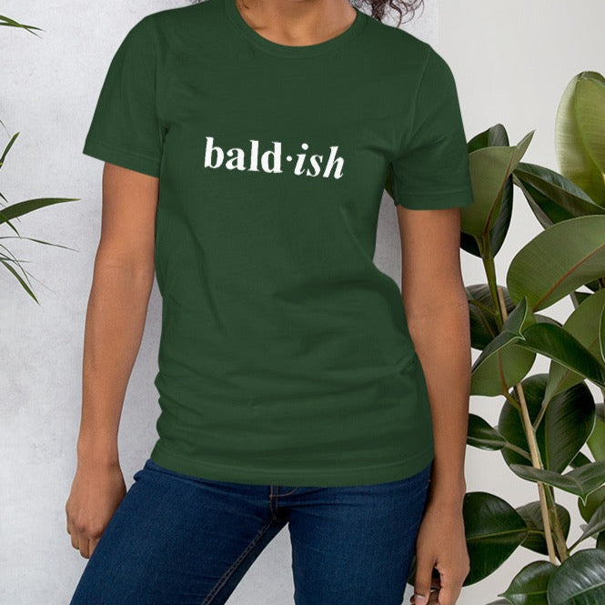 Bald•ish T-shirt