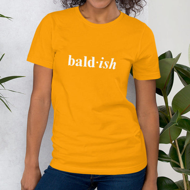 Bald•ish T-shirt