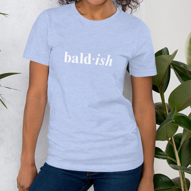 Bald•ish T-shirt