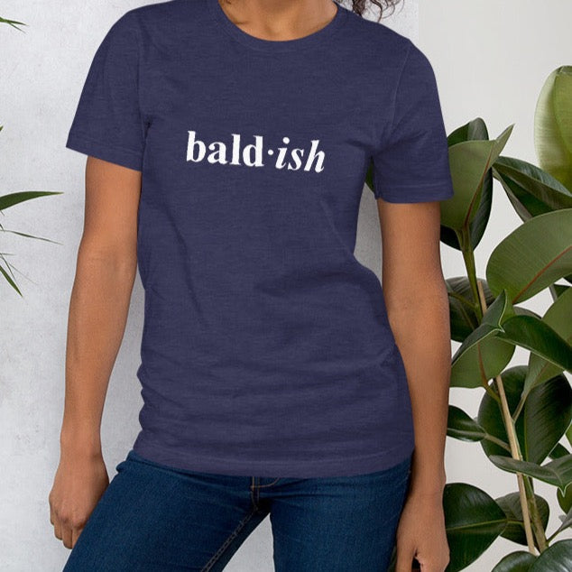 Bald•ish T-shirt