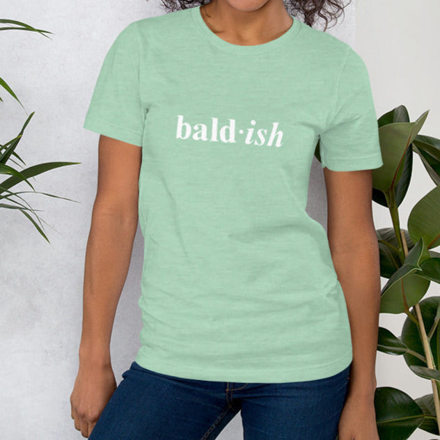 Bald•ish T-shirt
