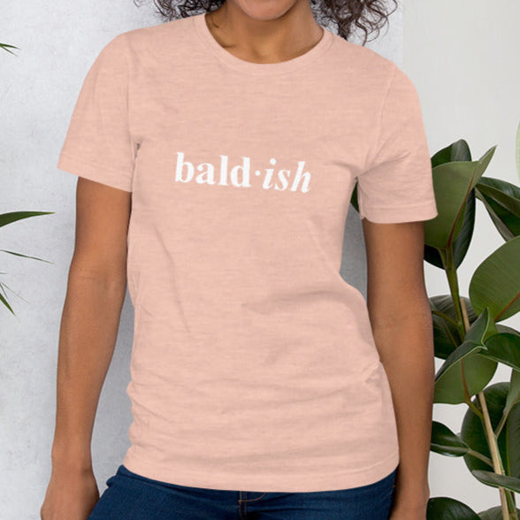 Bald•ish T-shirt