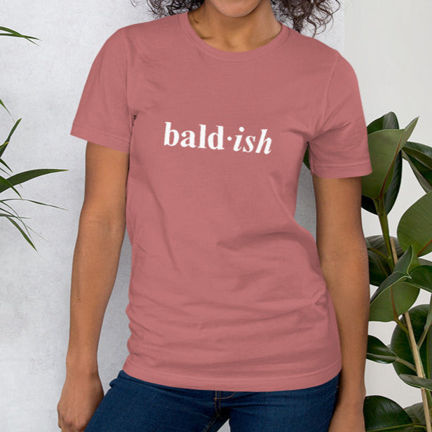 Bald•ish T-shirt