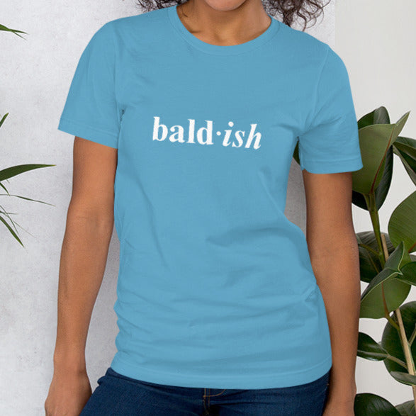Bald•ish T-shirt