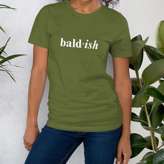 Bald•ish T-shirt