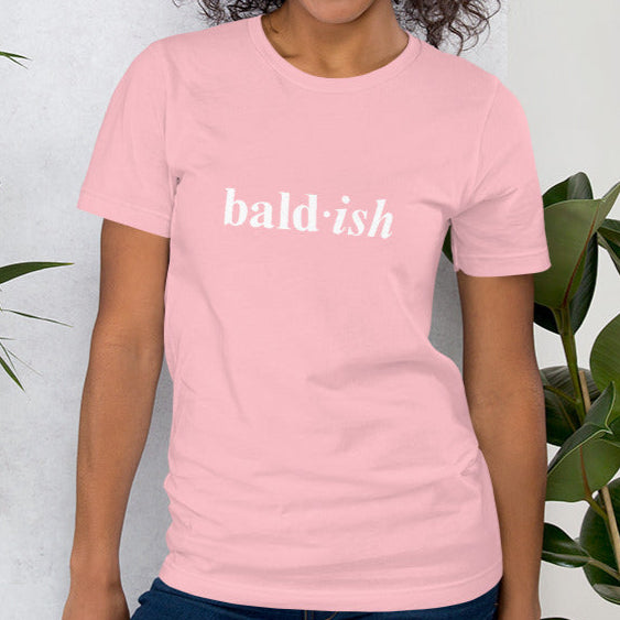 Bald•ish T-shirt