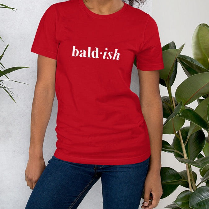 Bald•ish T-shirt