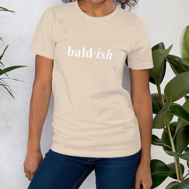 Bald•ish T-shirt