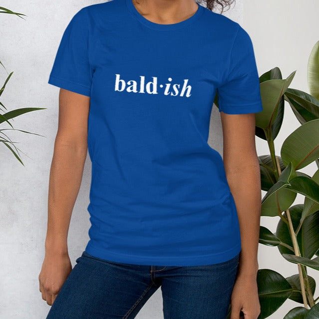 Bald•ish T-shirt